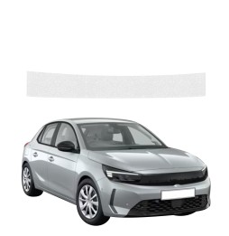 Powłoka techniczna na próg bagażnika do Opel Corsa (2023-2026) GRIZZ HeavyDuty Biała