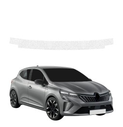 Powłoka techniczna na próg bagażnika do Renault Clio (2023-2024) GRIZZ HeavyDuty Biała