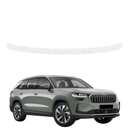 Powłoka techniczna na próg bagażnika do Skoda Kodiaq 2 (2024-2026) GRIZZ HeavyDuty Biała