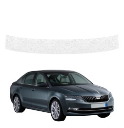 Powłoka techniczna na próg bagażnika do Skoda Octavia 3 (2017-2020) GRIZZ HeavyDuty Biała