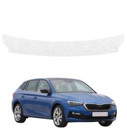 Powłoka techniczna na próg bagażnika do Skoda Scala (2019-2023) GRIZZ HeavyDuty Biała