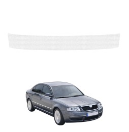 Powłoka techniczna na próg bagażnika do Skoda Superb (2001-2008) GRIZZ HeavyDuty Biała