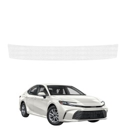 Powłoka techniczna na próg bagażnika do Toyota Camry (2025-2026) GRIZZ HeavyDuty Biała
