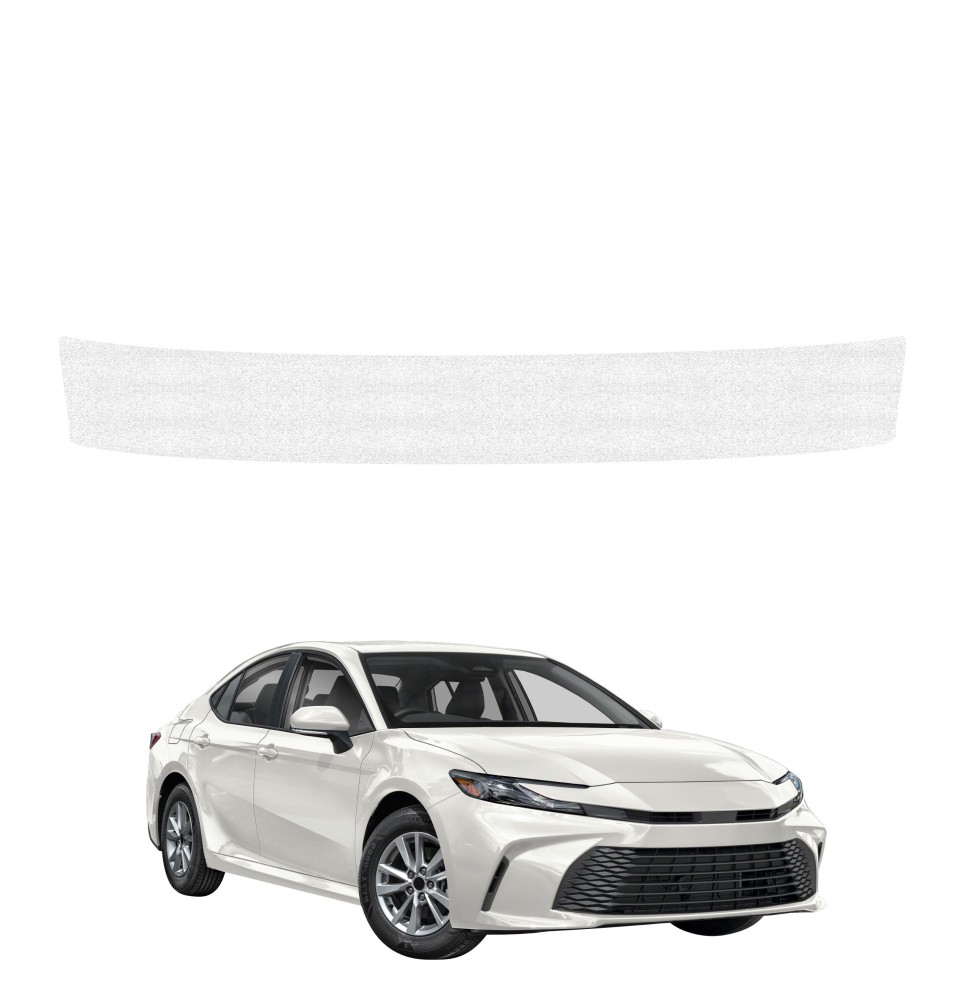 Powłoka techniczna na próg bagażnika do Toyota Camry (2025-2026) GRIZZ HeavyDuty Biała