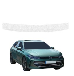 Powłoka techniczna na próg bagażnika do Volkswagen Passat B9 (2024-2026) GRIZZ HeavyDuty Biała