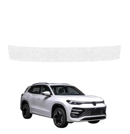 Powłoka techniczna na próg bagażnika do Volkswagen Tayron (2025-2026) GRIZZ HeavyDuty Biała