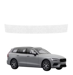 Powłoka techniczna na próg bagażnika do Volvo V60 (2026) GRIZZ HeavyDuty Biała
