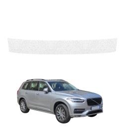 Powłoka techniczna na próg bagażnika do Volvo XC90 (2014-2024) GRIZZ HeavyDuty Biała
