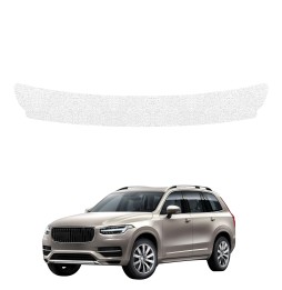 Powłoka techniczna na próg bagażnika do Volvo XC90 (2015-2020) GRIZZ HeavyDuty Biała
