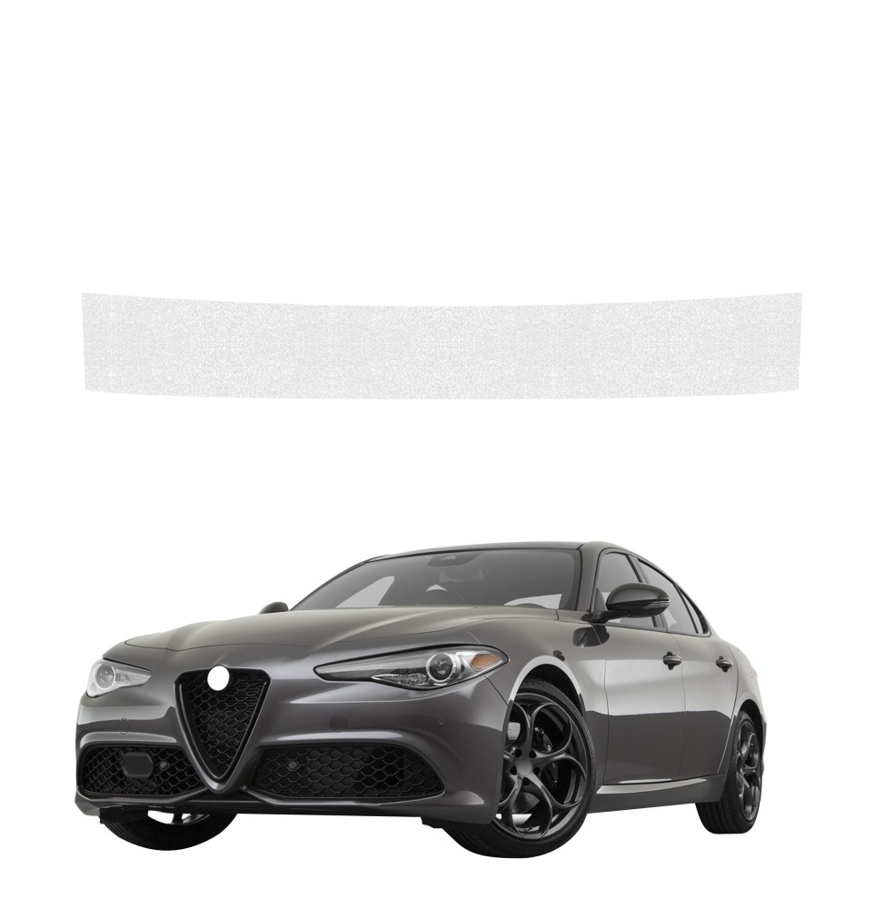 Powłoka techniczna na próg bagażnika do Alfa Romeo Giulia (2023-2026) GRIZZ HeavyDuty Bezbarwna