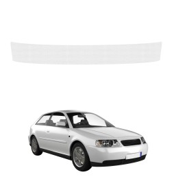 Powłoka techniczna na próg bagażnika do Audi A3 8L Hatchback 3D (1996-2003) GRIZZ HeavyDuty Bezbarwna