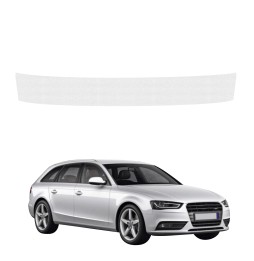 Powłoka techniczna na próg bagażnika do Audi A4 B8 Avant Facelifting (2011-2015) GRIZZ HeavyDuty Bezbarwna