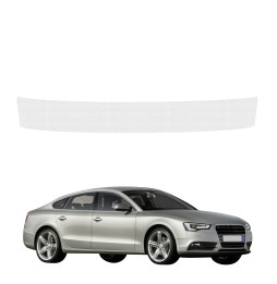 Powłoka techniczna na próg bagażnika do Audi A5 8T SUV 5D (2007-2016) GRIZZ HeavyDuty Bezbarwna