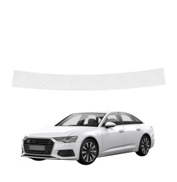 Powłoka techniczna na próg bagażnika do Audi A6 C8 Sedan (2018-2023) GRIZZ HeavyDuty Bezbarwna