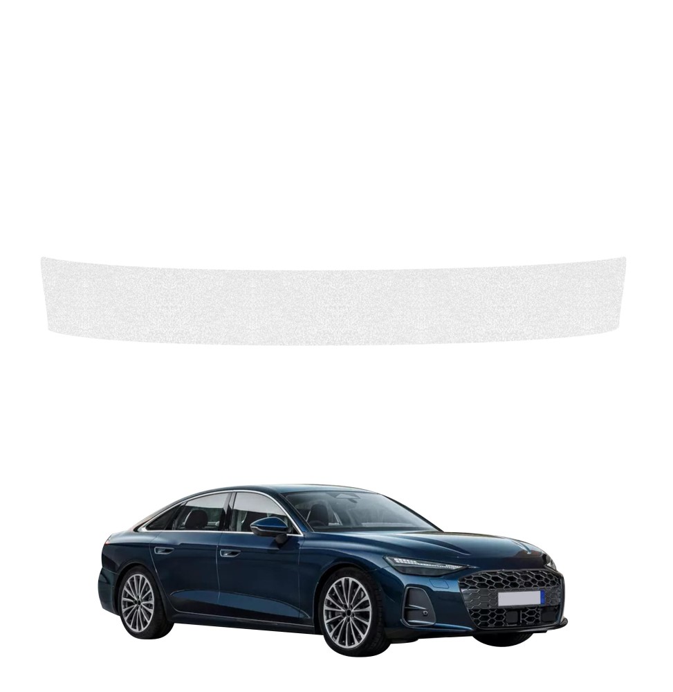 Powłoka techniczna na próg bagażnika do Audi A6 Limousine (2025-2026) GRIZZ HeavyDuty Bezbarwna