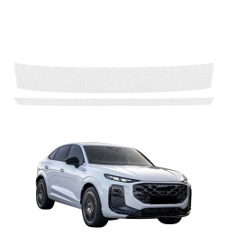Powłoka techniczna na próg bagażnika do Audi Q3 Sportback (2025-2026) GRIZZ 2w1 HeavyDuty Bezbarwna