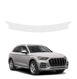 Powłoka techniczna na próg bagażnika do Audi Q5 (2020-2025) GRIZZ HeavyDuty Bezbarwna