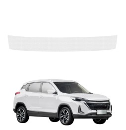 Powłoka techniczna na próg bagażnika do BAIC BEIJING 3 (2023-2026) GRIZZ HeavyDuty Bezbarwna