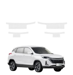 Powłoka techniczna na progi do BAIC BEIJING 3 (2023-2026) GRIZZ 4w1 HeavyDuty Bezbarwna
