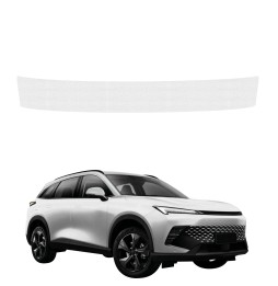 Powłoka techniczna na próg bagażnika do BAIC BEIJING 5 (2023-2026) GRIZZ HeavyDuty Bezbarwna