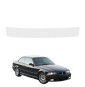 Powłoka techniczna na próg bagażnika do BMW 3 E36 Coupe (1991-1999) GRIZZ HeavyDuty Bezbarwna