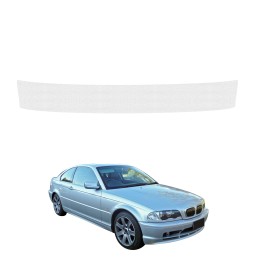 Powłoka techniczna na próg bagażnika do BMW 3 E46 Coupe Pre-LCI (1999-2002) GRIZZ HeavyDuty Bezbarwna
