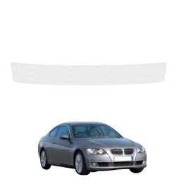 Powłoka techniczna na próg bagażnika do BMW 3 E92 Coupe Pre-LCI (2006-2010) GRIZZ HeavyDuty Bezbarwna