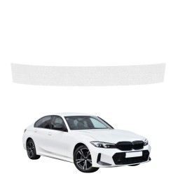 Powłoka techniczna na próg bagażnika do BMW 3 G20 Sedan (2022-2026) GRIZZ HeavyDuty Bezbarwna