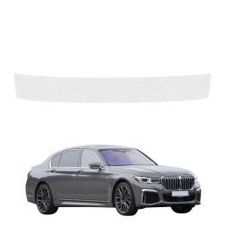 Powłoka techniczna na próg bagażnika do BMW 7 G12 (2015-2022) GRIZZ HeavyDuty Bezbarwna