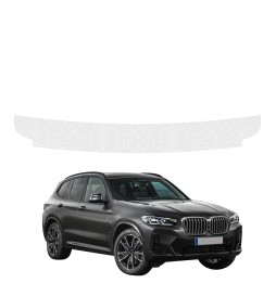 Powłoka techniczna na próg bagażnika do BMW X3 (2021-2024) GRIZZ HeavyDuty Bezbarwna