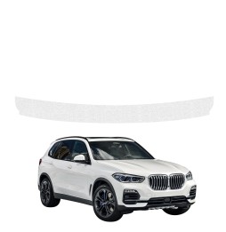 Powłoka techniczna na próg bagażnika do BMW X5 (2018-2023) GRIZZ HeavyDuty Bezbarwna