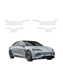 Powłoka techniczna na progi do BYD Seal (2026) GRIZZ 8w1 HeavyDuty Bezbarwna