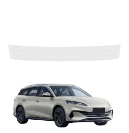 Powłoka techniczna na próg bagażnika do BYD Seal 06 Dm-i Touring (2025-2026) GRIZZ HeavyDuty Bezbarwna