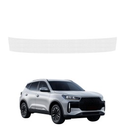 Powłoka techniczna na próg bagażnika do Chery Tiggo 4 (2025-2026) GRIZZ HeavyDuty Bezbarwna