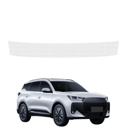 Powłoka techniczna na próg bagażnika do Chery Tiggo 7 (2025-2026) GRIZZ HeavyDuty Bezbarwna