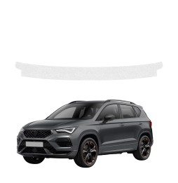 Powłoka techniczna na próg bagażnika do Cupra Ateca (2020-2026) GRIZZ HeavyDuty Bezbarwna