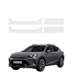Powłoka techniczna na progi do Cupra Formentor Facelift (2024-2026) GRIZZ 4w1 HeavyDuty Bezbarwna