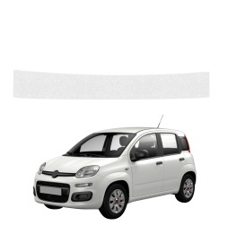Powłoka techniczna na próg bagażnika do Fiat Panda (2020-2026) GRIZZ HeavyDuty Bezbarwna