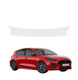 Powłoka techniczna na próg bagażnika do Ford Focus ST-Line X Hatchback Facelift (2021-2025) GRIZZ HeavyDuty Bezbarwna