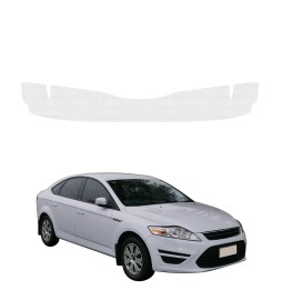 Powłoka techniczna na próg bagażnika do Ford Mondeo Mk4 (2010-2014) GRIZZ HeavyDuty Bezbarwna