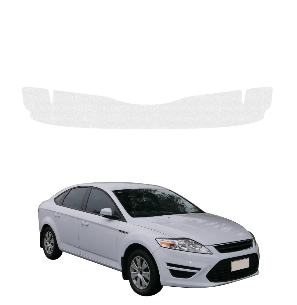 Powłoka techniczna na próg bagażnika do Ford Mondeo Mk4 (2010-2014) GRIZZ HeavyDuty Bezbarwna