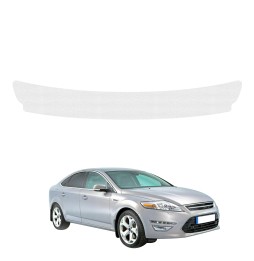 Powłoka techniczna na próg bagażnika do Ford Mondeo Mk4 Sedan (2007-2014) GRIZZ HeavyDuty Bezbarwna