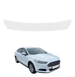 Powłoka techniczna na próg bagażnika do Ford Mondeo Mk5 Sedan (2014-2019) GRIZZ HeavyDuty Bezbarwna