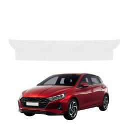 Powłoka techniczna na próg bagażnika do Hyundai i20 (2023-2026) GRIZZ HeavyDuty Bezbarwna