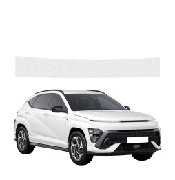 Powłoka techniczna na próg bagażnika do Hyundai Kona N-Line (2023-2026) GRIZZ HeavyDuty Bezbarwna