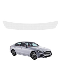 Powłoka techniczna na próg bagażnika do Mercedes C Klasa (2021-2026) GRIZZ HeavyDuty Bezbarwna