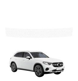 Powłoka techniczna na próg bagażnika do Mercedes GLC Wagon (2025-2026) GRIZZ HeavyDuty Bezbarwna
