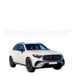Powłoka techniczna na próg bagażnika do Mercedes-Benz GLC C254 (2023-2026) GRIZZ HeavyDuty Bezbarwna