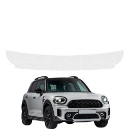 Powłoka techniczna na próg bagażnika do Mini Countryman (2023-2026) GRIZZ HeavyDuty Bezbarwna