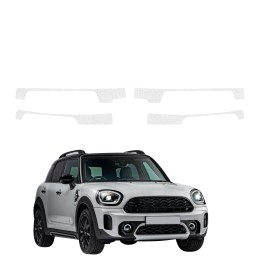 Powłoka techniczna na progi do Mini Countryman (2023-2026) GRIZZ 4w1 HeavyDuty Bezbarwna